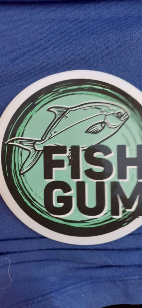 Fish Gum – Pompano Rich