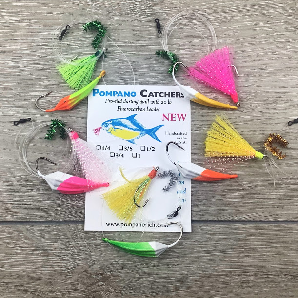 Pompano Catchers Surfari Series – Pompano Rich