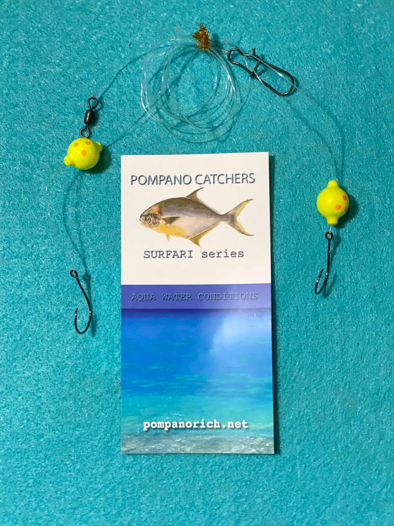 Pompano Catchers Surfari Series – Pompano Rich
