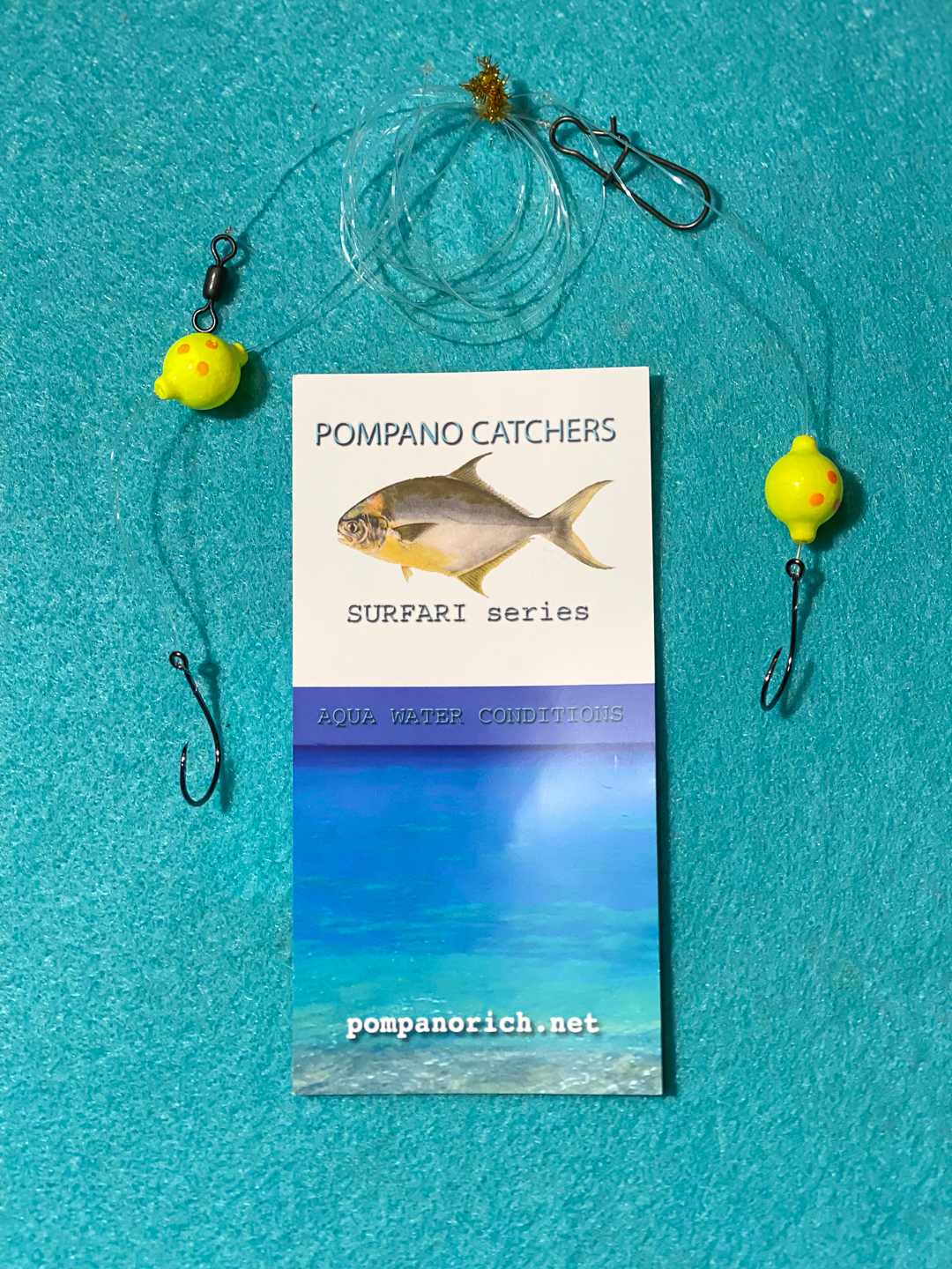 Pompano Catchers Surfari Series