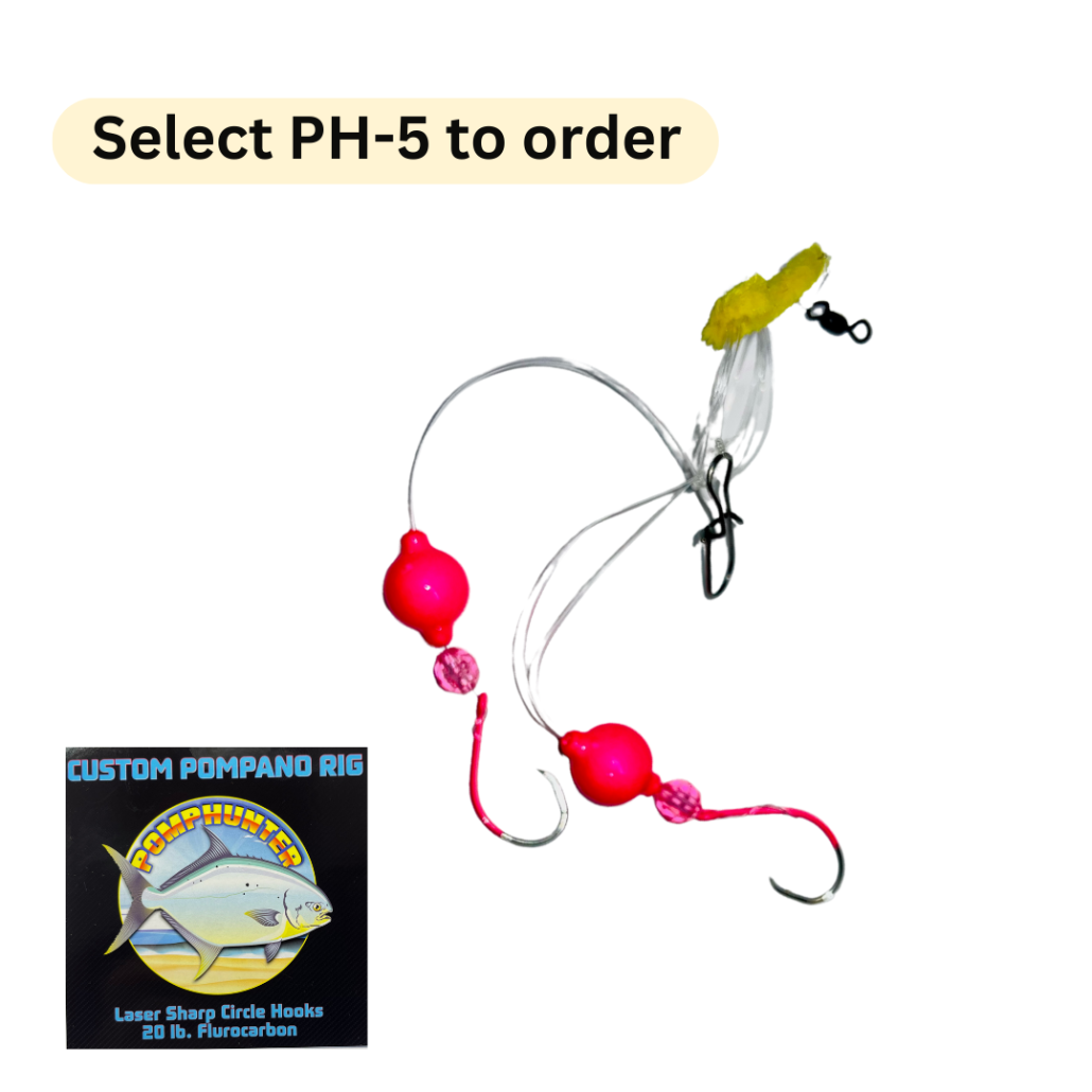 Pompano Catchers Surfari Series – Pompano Rich